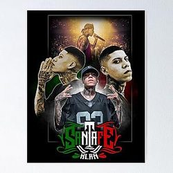 Santa Fe Klan  Poster