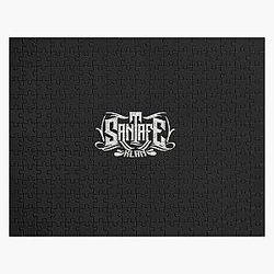 Mmmerch Santa Fe Klan Santa Fe Klan Logo Jigsaw Puzzle