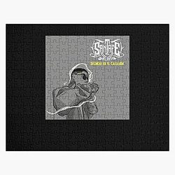 Santa Fe Klan Merch Silencio En El Callejon Song Jigsaw Puzzle