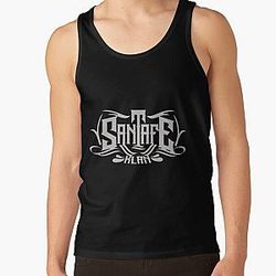 Mmmerch Santa Fe Klan Santa Fe Klan Logo Tank Top