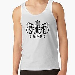 Santa Fe Klan Merch Santa Fe Klan Logo Tank Top