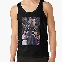 Santa Fe Klan hoodies Tank Top