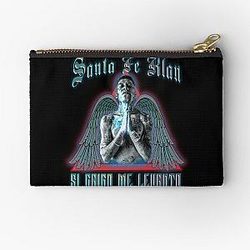 santa fe klan  quédate   Zipper Pouch