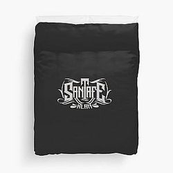 Mmmerch Santa Fe Klan Santa Fe Klan Logo Duvet Cover