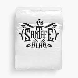  Santa Fe Klan  Duvet Cover