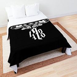 Santa Fe Klan Merch Santa Fe Klan 473 Tee Comforter