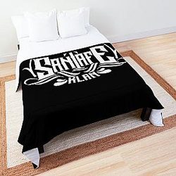 Santa Fe Klan Mexican Rapper Comforter