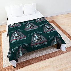 santa fe klan  quédate   Comforter