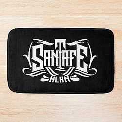 Santa Fe Klan Mexican Rapper Bath Mat