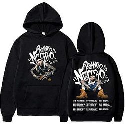 Santa Fe Klan Merch Hoodie – Trendy and Comfortable