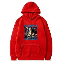 Santa Fe Klan Pullover Hoodie – Bold and Comfortable