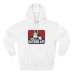 Santa Fe Klan Three-Panel Fleece Hoodie