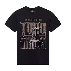 New Design DTNK0306 Santa Fe Klan T-Shirts