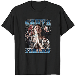 Fanmade DTNK0306 Santa Fe Klan T-Shirts