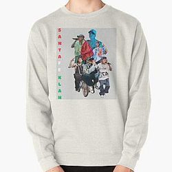Santa Fe Klan photo Images Pullover Sweatshirt
