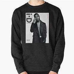 Santan Dave Sweatshirts - Santan Dave Pullover Sweatshirt