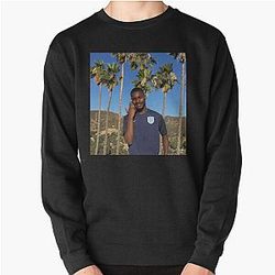 Santan Dave Sweatshirts - Santan Dave Pullover Sweatshirt