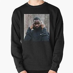 Santan Dave Sweatshirts - Santan Dave Pullover Sweatshirt