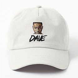 Santan Dave Hats & Caps – Dave Printed Classic Style Cap