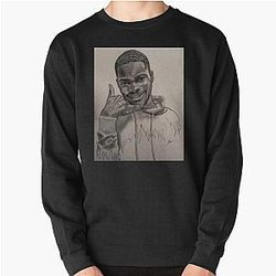 Santan Dave Sweatshirts - Santan Dave Pullover Sweatshirt