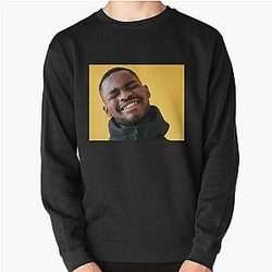 Santan Dave Sweatshirts - Santan Dave Pullover Sweatshirt