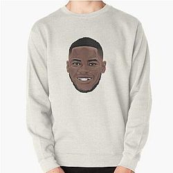 Santan Dave Sweatshirts - Santan Dave Psychodrama Pullover Sweatshirt