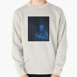 Santan Dave Sweatshirts - Santan Dave Psychodrama Pullover Sweatshirt