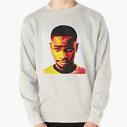 Santan Dave Sweatshirts - Santan Dave Pullover Sweatshirt