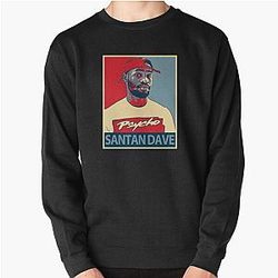 Santan Dave Sweatshirts - Santan Dave Pullover Sweatshirt