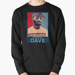 Santan Dave Sweatshirts - Santan Dave hope Pullover Sweatshirt