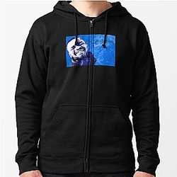Santan Dave Jackets - Psychodrama Classic Zipped Hoodie