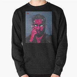 Santan Dave Sweatshirts - Dave Santan Pullover Sweatshirt