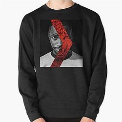 Santan Dave Sweatshirts - Santan Dave TIGER Pullover Printed Sweatshirt