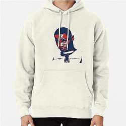 Santan Dave Hoodies - Santan Dave Pullover Hoodie
