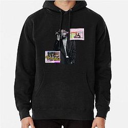 Santan Dave Hoodies - Santan Dave edit  Pullover Hoodie