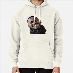 Santan Dave Hoodies - Santan Dave Pullover Hoodie