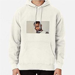 Santan Dave Hoodies - Santan Dave Pullover Hoodie