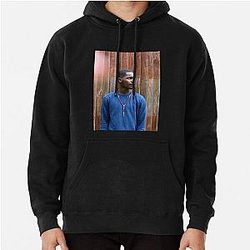 Santan Dave Hoodies - Santan Dave Pullover Hoodie