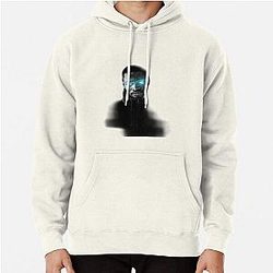 Santan Dave Hoodies - Santan Dav Psycho Pullover Hoodie