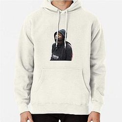 Santan Dave Hoodies - Dave Santan Pullover Hoodie