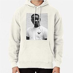 Santan Dave Hoodies - Santan Dave Pullover Hoodie
