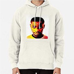 Santan Dave Hoodies - Santan Dave Pullover Hoodie