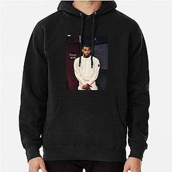 Santan Dave Hoodies - Santan Dave Pullover Hoodie