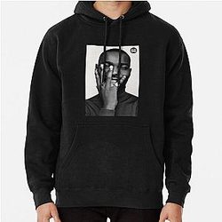 Santan Dave Hoodies - Santan Dave Pullover Hoodie