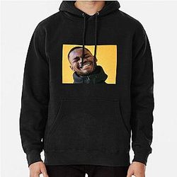 Santan Dave Hoodies - Santan Dave Pullover Hoodie