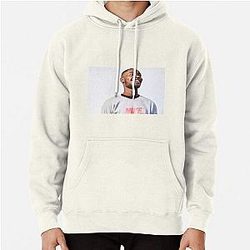 Santan Dave Hoodies - Santan Dave Pullover Hoodie