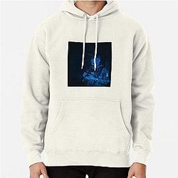 Santan Dave Hoodies - Santan Dave Psychodrama Pullover Hoodie