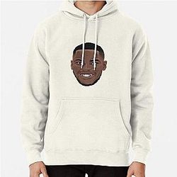 Santan Dave Hoodies - Santan Dave Psychodrama Pullover Hoodie