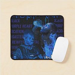 Santan Dave Mouse Pads - Psycho Hot Song Printed Mouse Pad