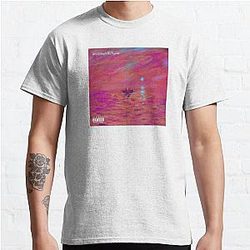 Santan Dave T-Shirts - Santan Dave "We're All Alone In This Together" Classic T-Shirt